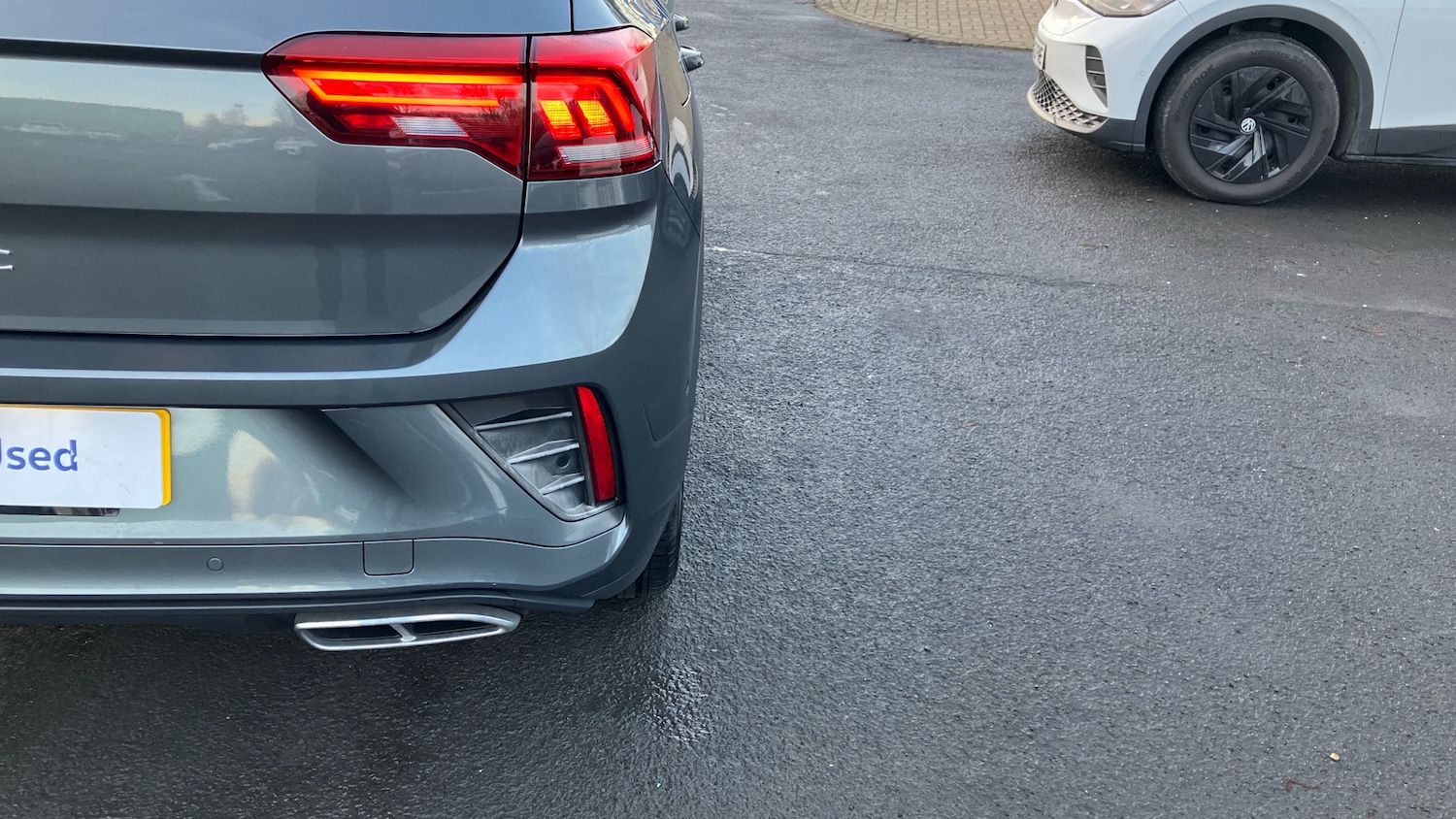 Used Volkswagen T-Roc 2022 for sale - 76971084: Photo 39