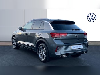 Used Volkswagen T-Roc 2022 for sale - 76971084: Photo