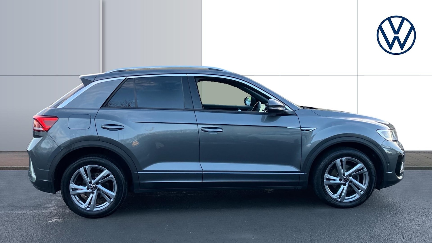 Used Volkswagen T-Roc 2022 for sale - 76971084: Photo 4