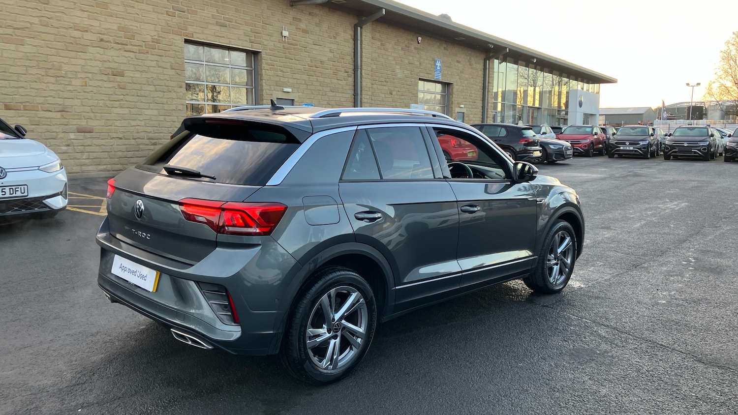 Used Volkswagen T-Roc 2022 for sale - 76971084: Photo 44