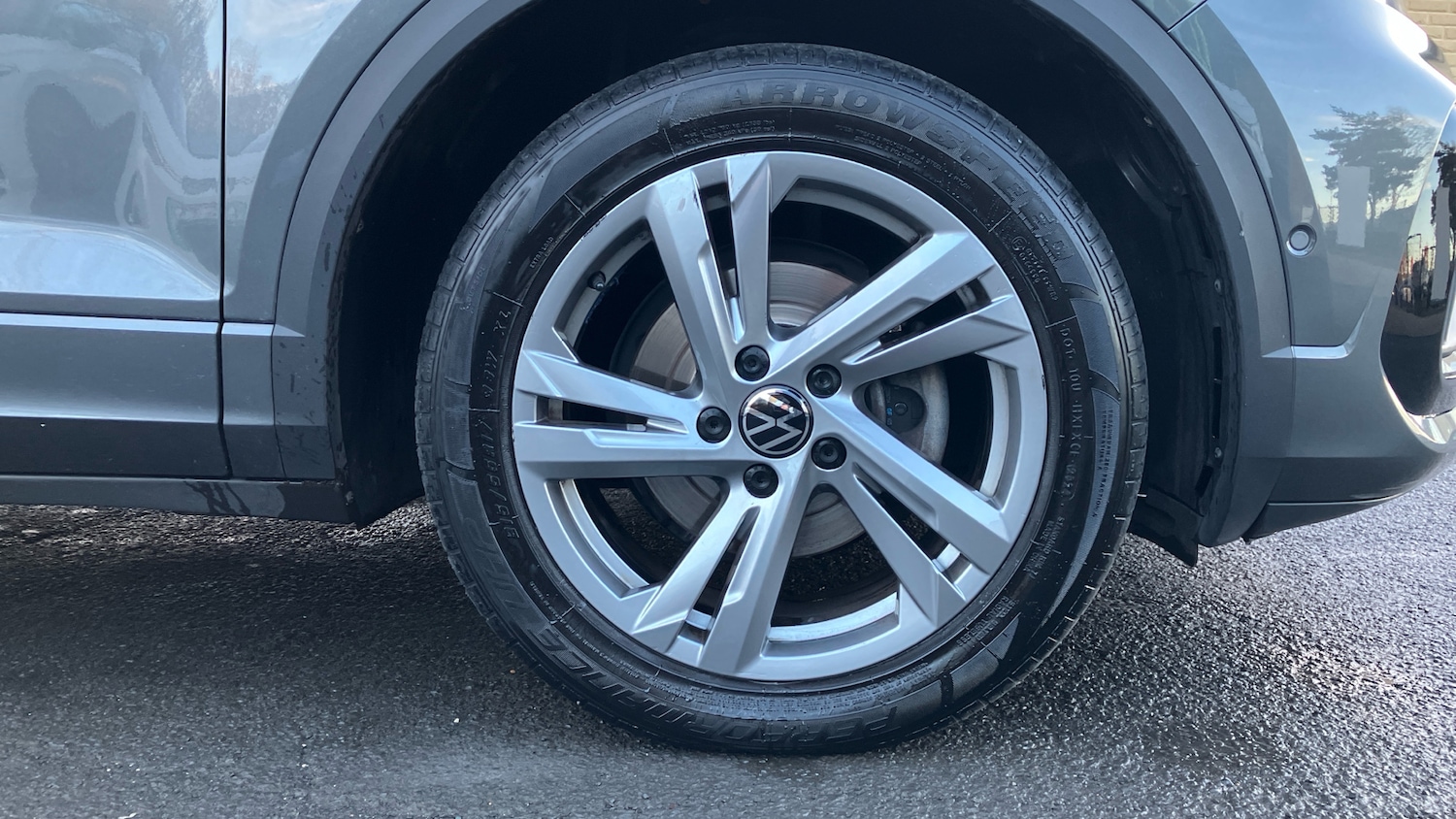 Used Volkswagen T-Roc 2022 for sale - 76971084: Photo 5