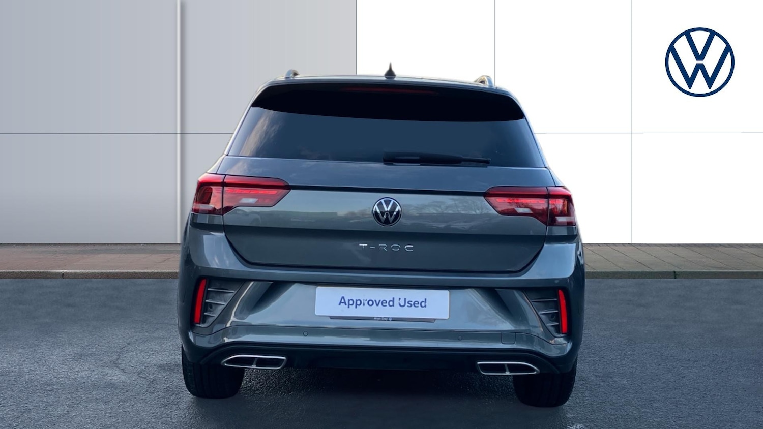 Used Volkswagen T-Roc 2022 for sale - 76971084: Photo 8