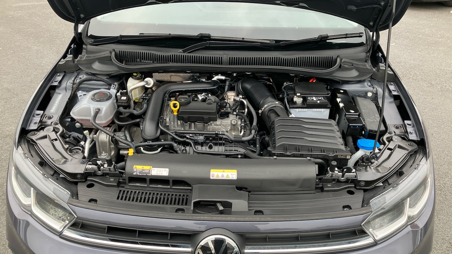 Used Volkswagen Polo 2024 for sale - 76393405: Photo 43