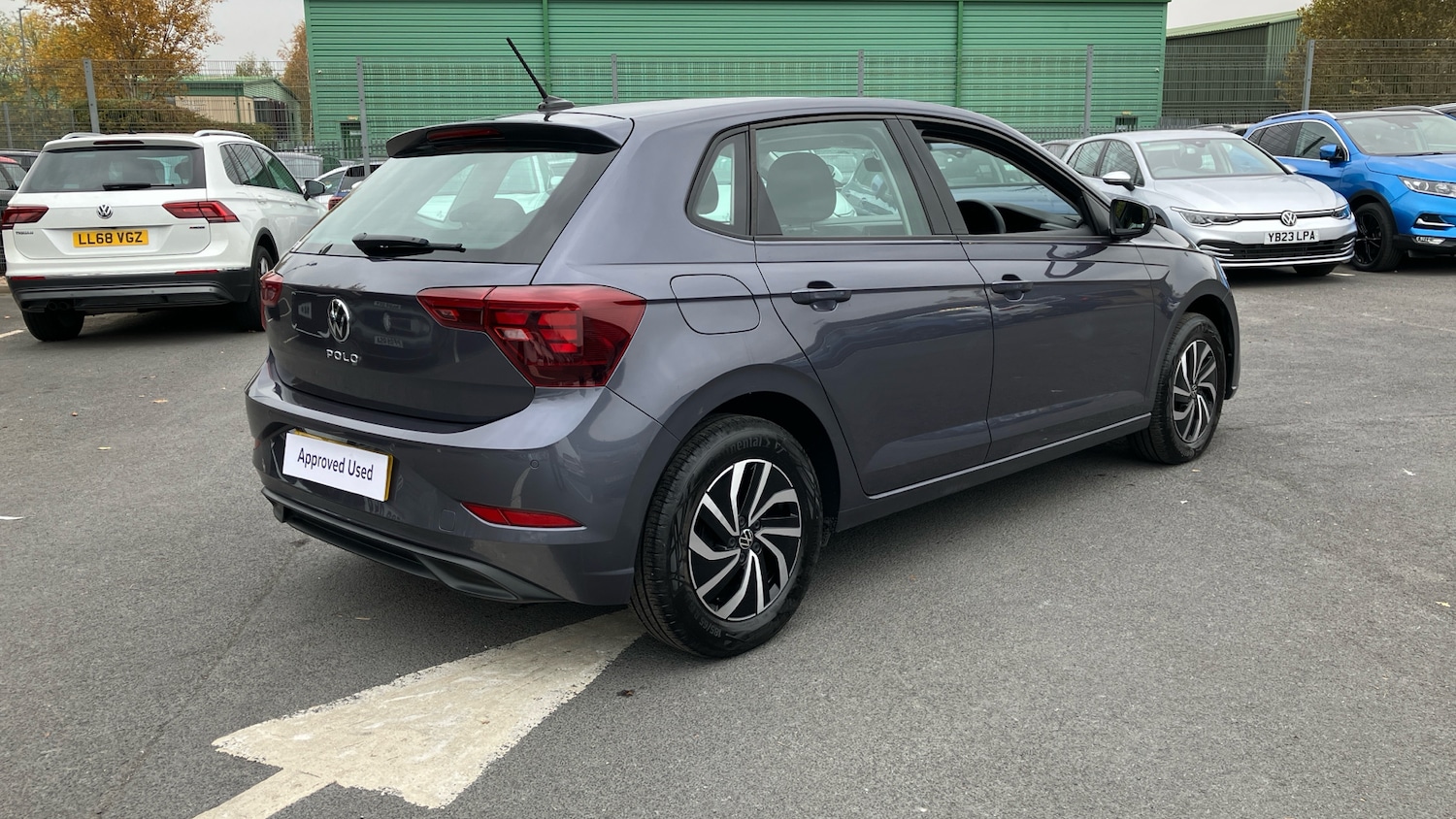 Used Volkswagen Polo 2024 for sale - 76393405: Photo 45