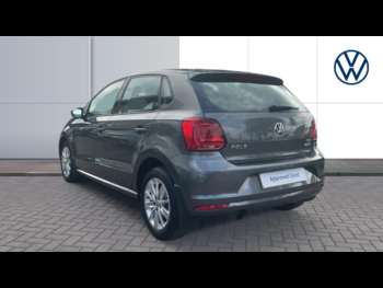 Used Volkswagen Polo 2016 for sale - 75277478: Photo