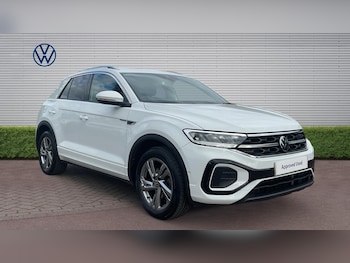Used Volkswagen T-Roc 2022 for sale - 78640481: Photo