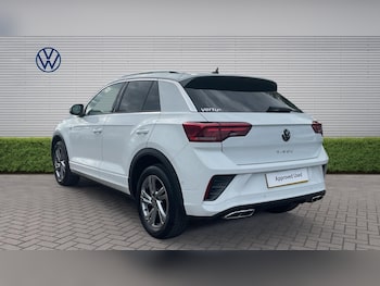 Used Volkswagen T-Roc 2022 for sale - 78640481: Photo