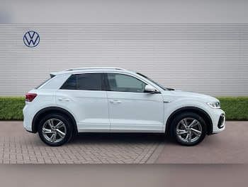 Used Volkswagen T-Roc 2022 for sale - 78640481: Photo