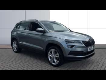 Used Skoda Karoq 2019 for sale - 75107125: Photo