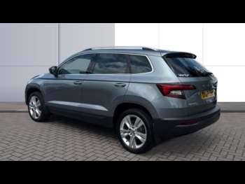 Used Skoda Karoq 2019 for sale - 75107125: Photo
