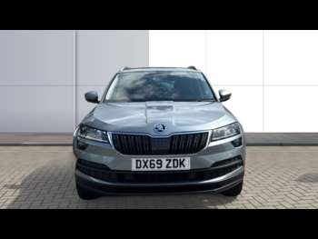 Used Skoda Karoq 2019 for sale - 75107125: Photo