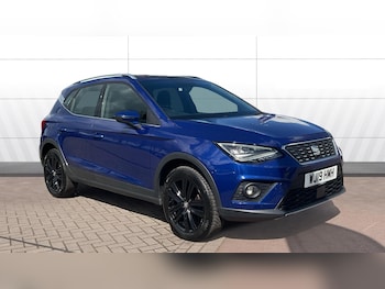 Used SEAT Arona 2019 for sale - 78239196: Photo