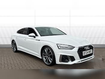 Used Audi A5 2024 for sale - 79663187: Photo