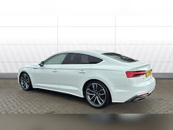 Used Audi A5 2024 for sale - 79663187: Photo