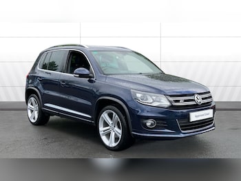 Used Volkswagen Tiguan 2016 for sale - 79295862: Photo