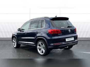 Used Volkswagen Tiguan 2016 for sale - 79295862: Photo