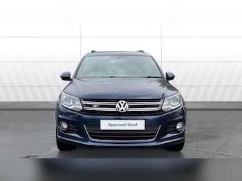 Used Volkswagen Tiguan 2016 for sale - 79295862: Photo