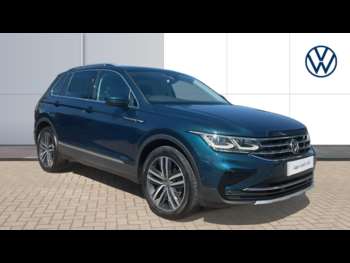 Used Volkswagen Tiguan 2021 for sale - 75202939: Photo
