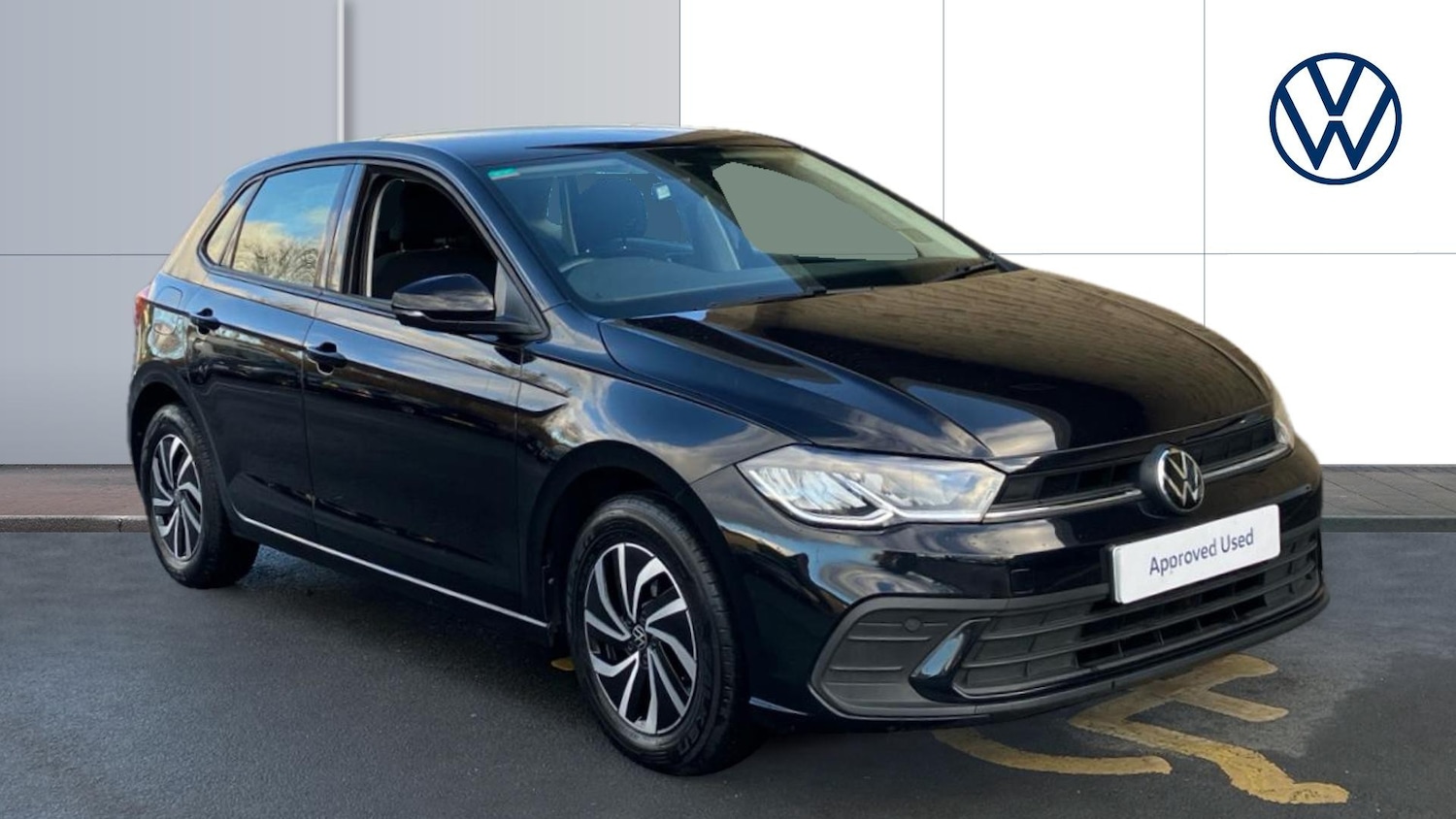 Used Volkswagen Polo 2023 for sale - 76684763: Photo 1