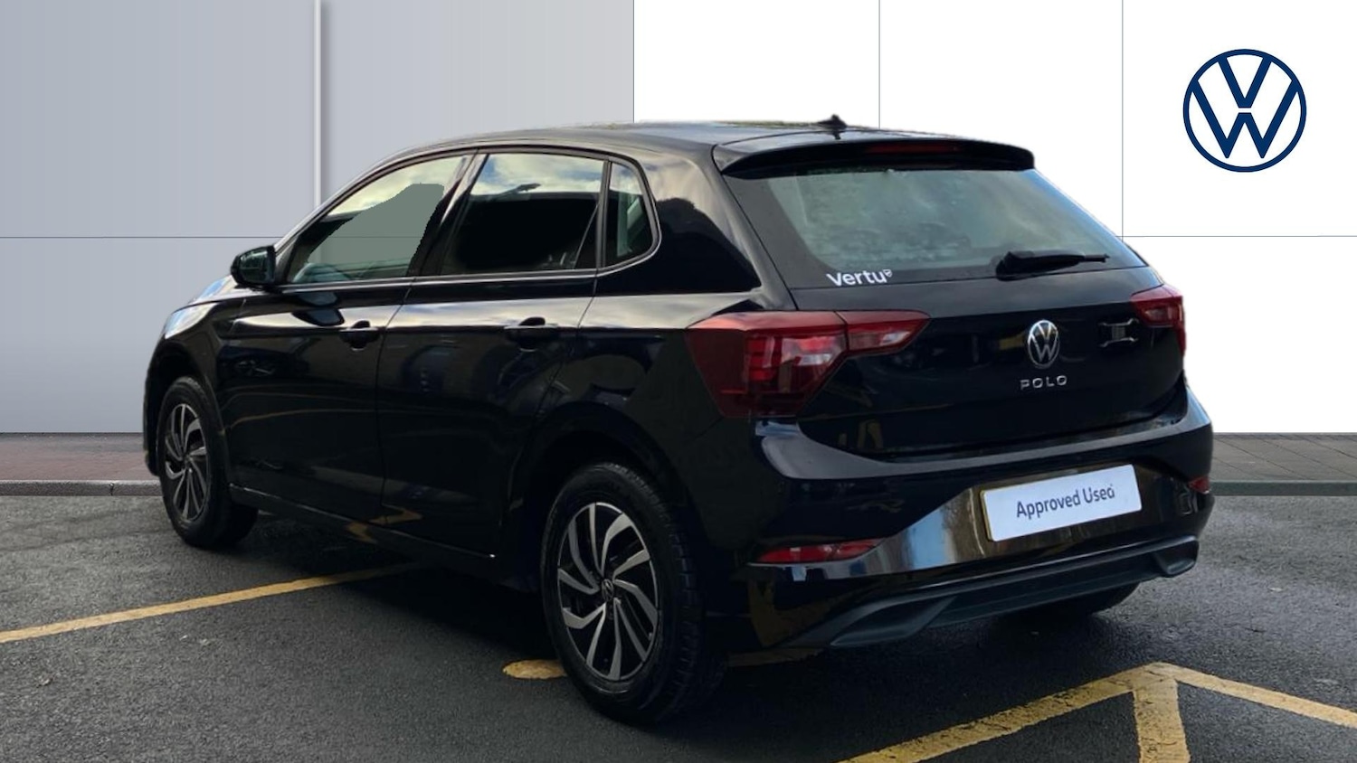 Used Volkswagen Polo 2023 for sale - 76684763: Photo 3