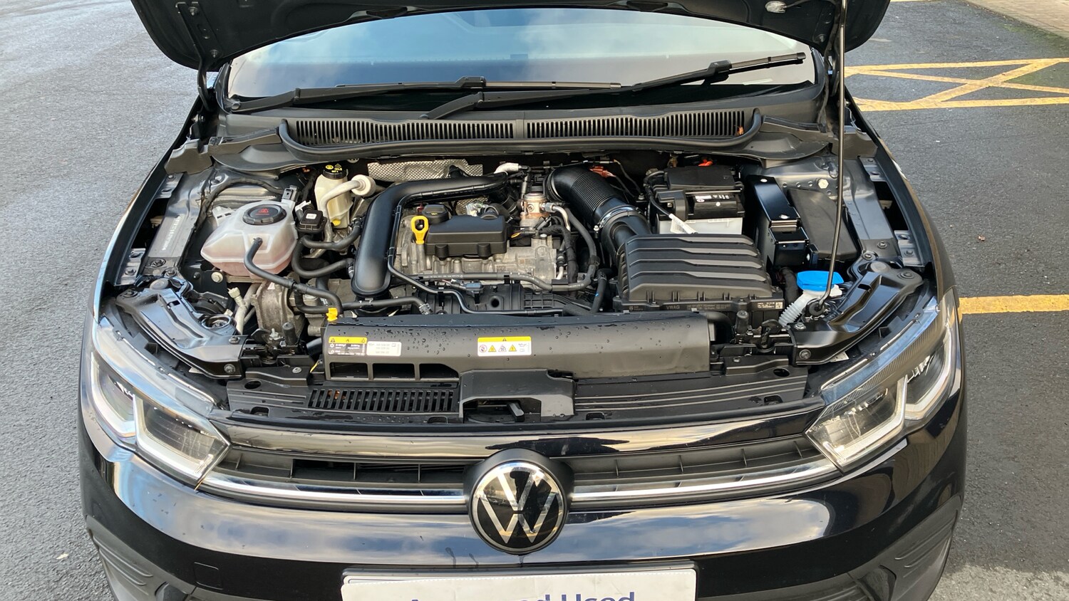 Used Volkswagen Polo 2023 for sale - 76684763: Photo 32
