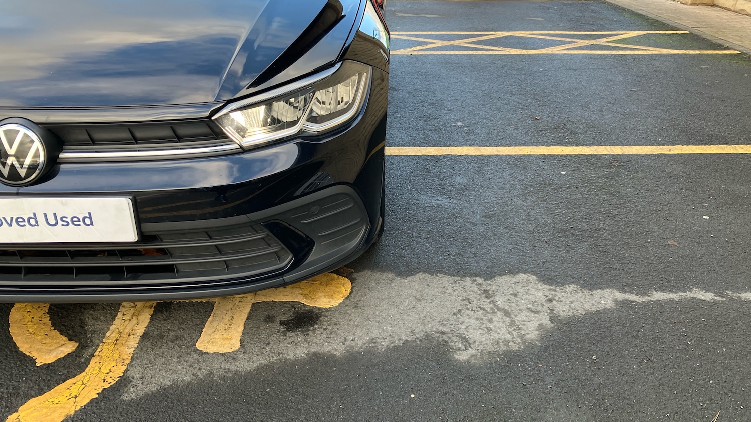 Used Volkswagen Polo 2023 for sale - 76684763: Photo 34