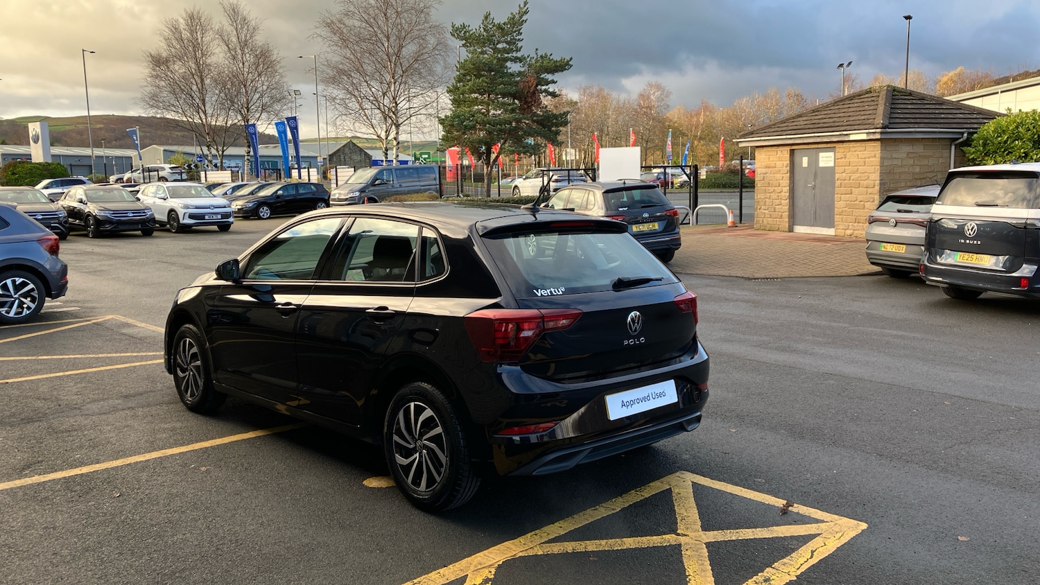 Used Volkswagen Polo 2023 for sale - 76684763: Photo 45