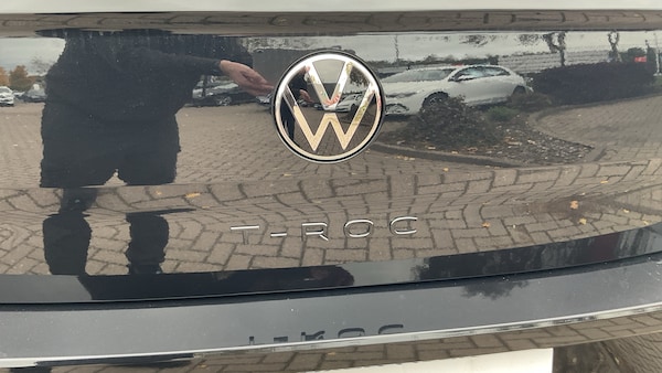 Used Volkswagen T-Roc 2025 for sale - 76063687: Photo 35