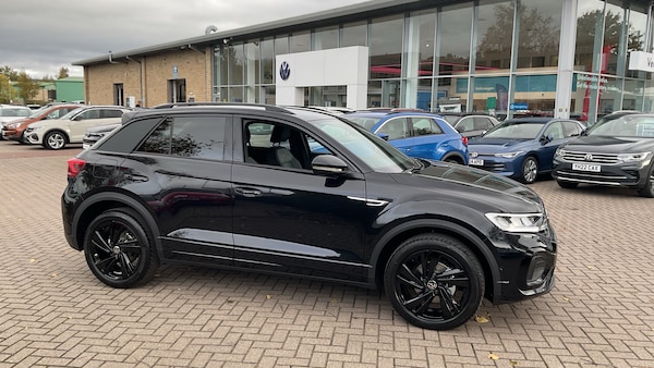 Used Volkswagen T-Roc 2025 for sale - 76063687: Photo 42