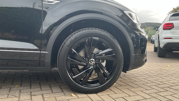 Used Volkswagen T-Roc 2025 for sale - 76063687: Photo 5