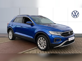 2025 (25) - 1.5 TSI Match 5dr DSG Petrol Hatchback