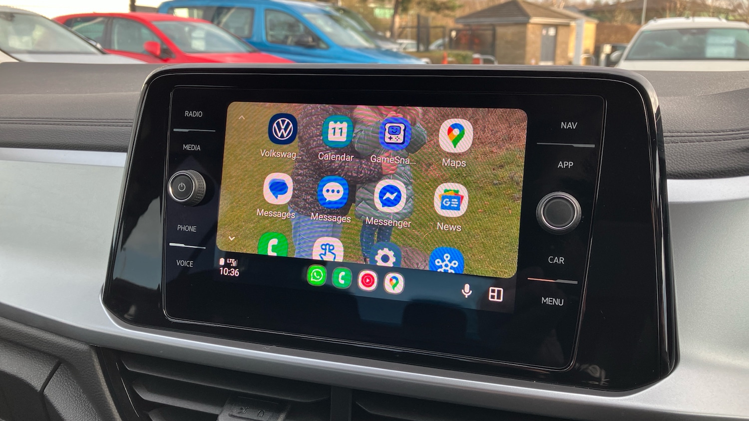 Used Volkswagen T-Roc 2025 for sale - 76830523: Photo 27