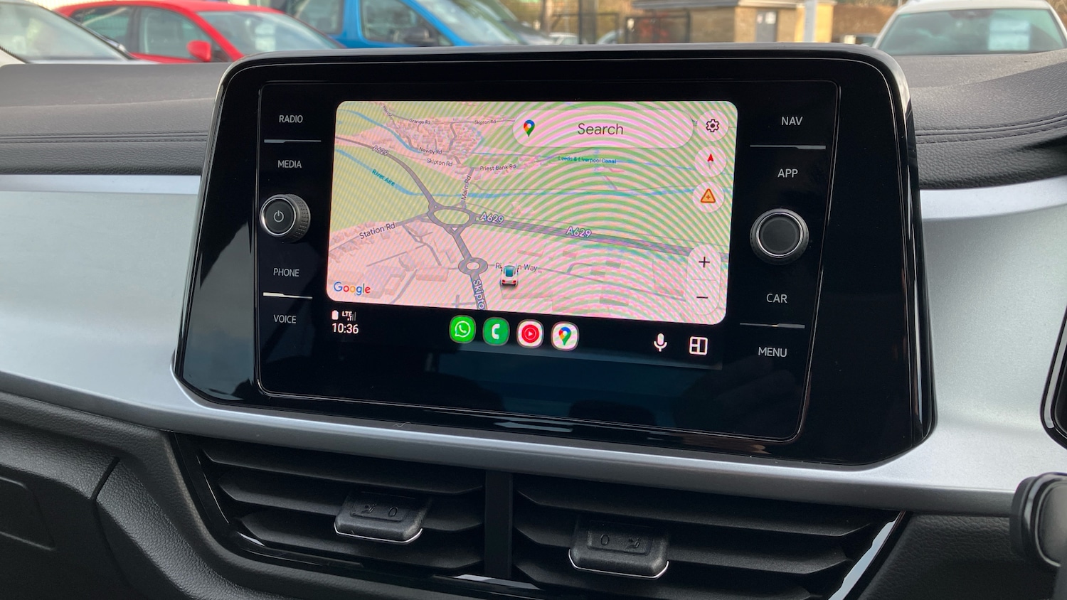 Used Volkswagen T-Roc 2025 for sale - 76830523: Photo 28