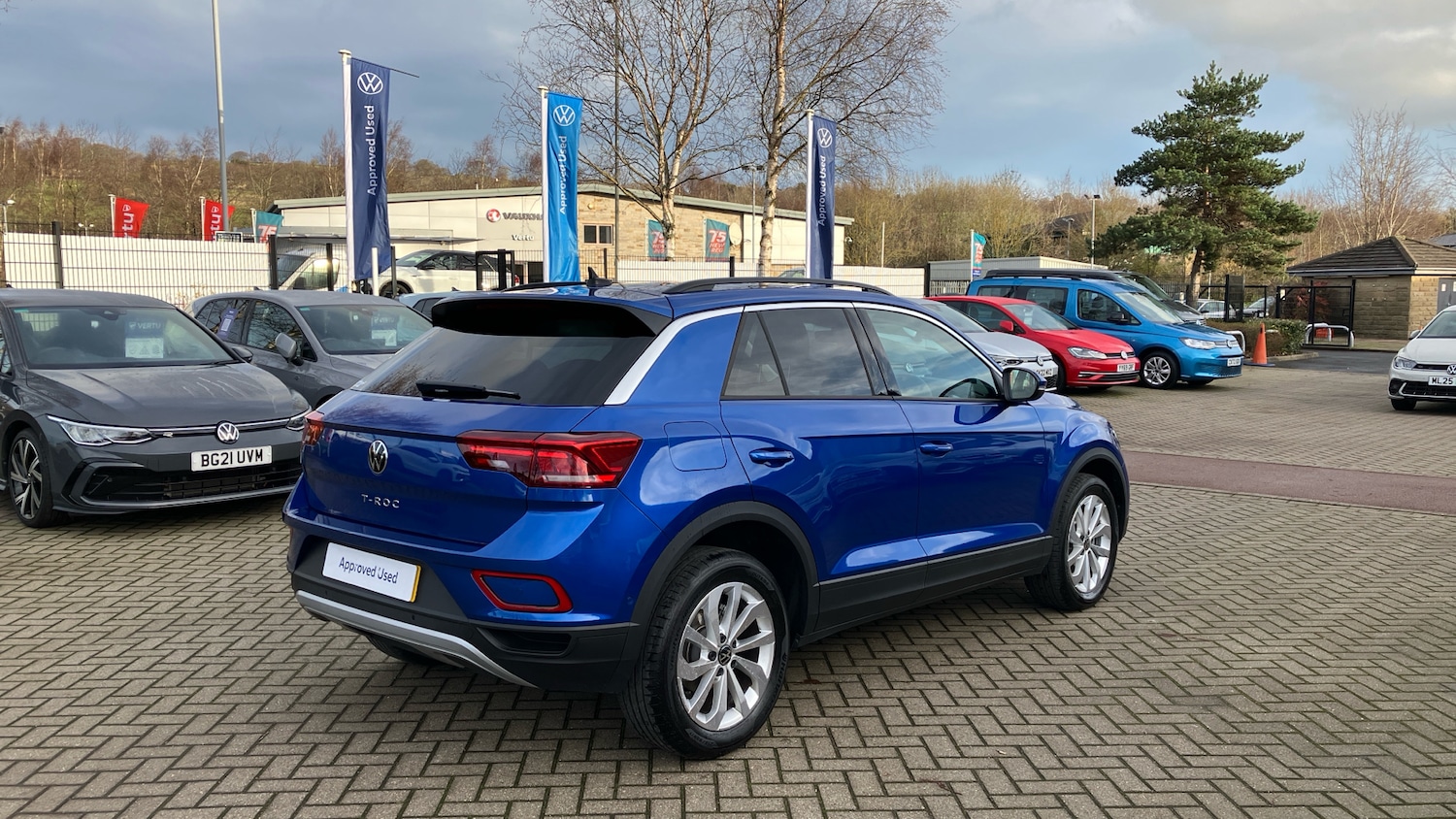 Used Volkswagen T-Roc 2025 for sale - 76830523: Photo 43