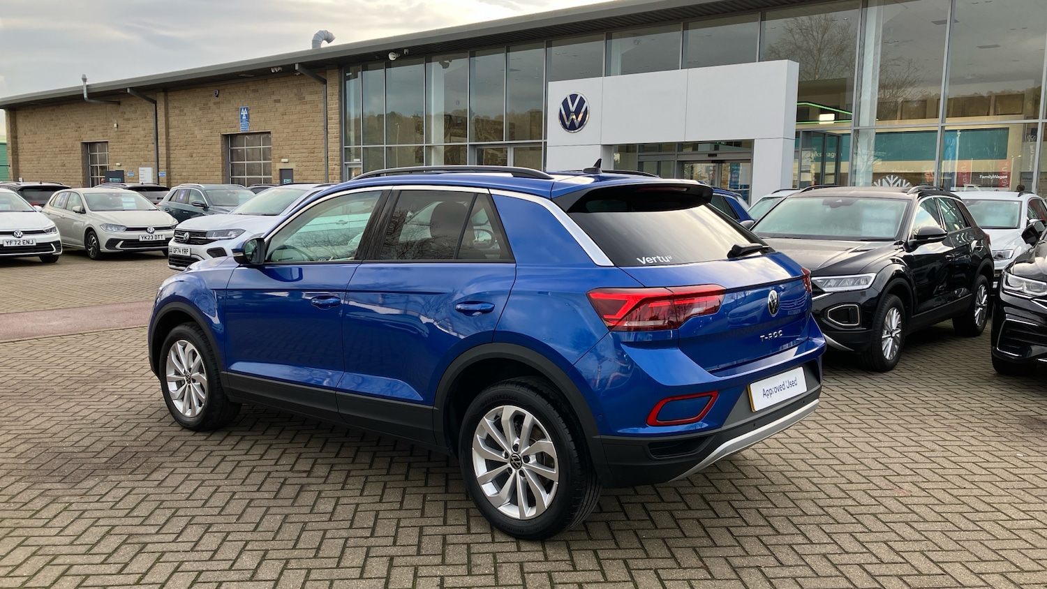 Used Volkswagen T-Roc 2025 for sale - 76830523: Photo 44