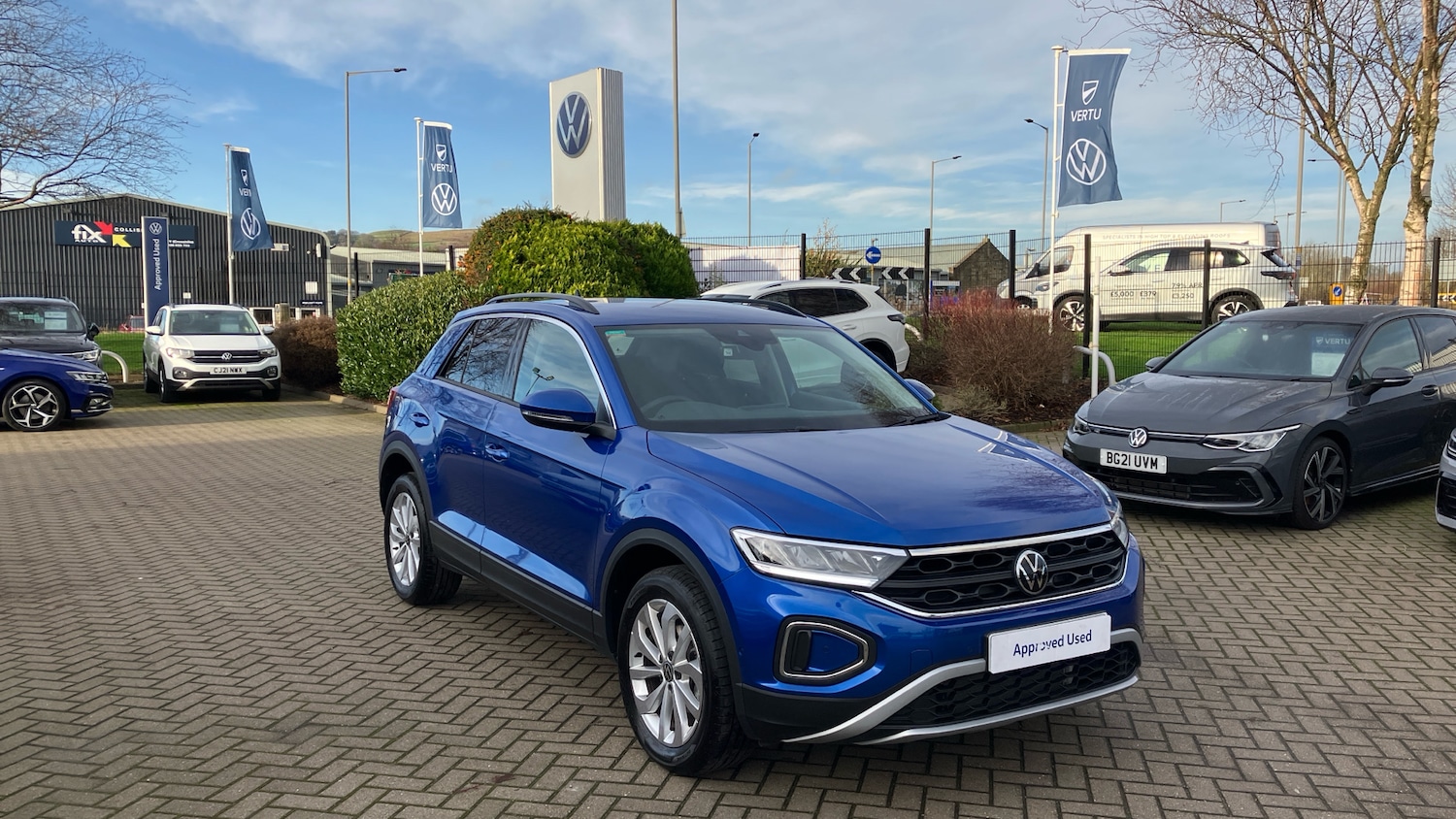Used Volkswagen T-Roc 2025 for sale - 76830523: Photo 45