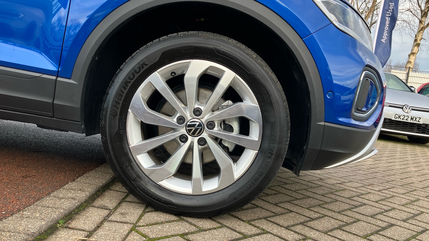 Used Volkswagen T-Roc 2025 for sale - 76830523: Photo 5