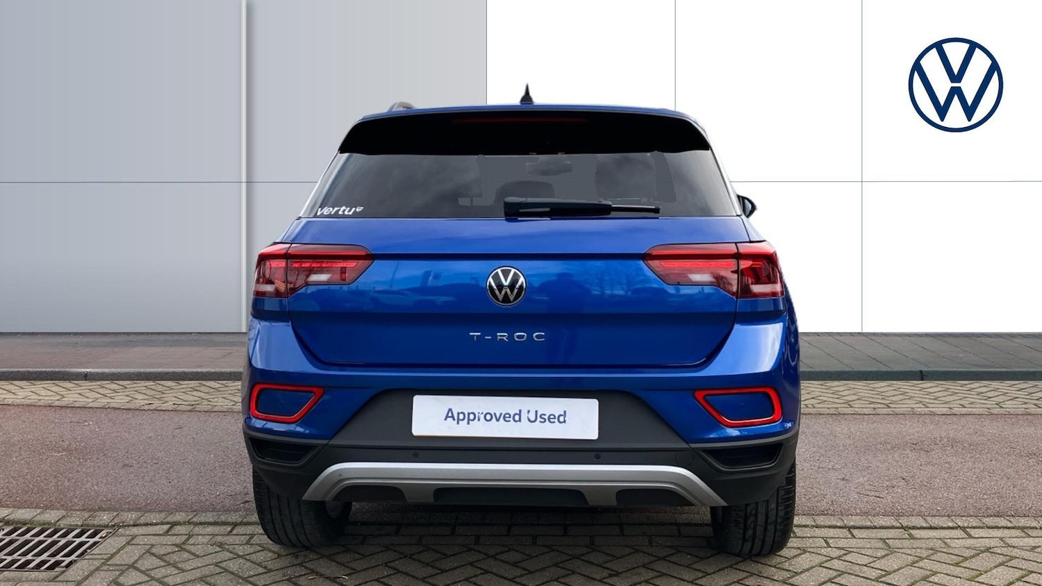 Used Volkswagen T-Roc 2025 for sale - 76830523: Photo 8