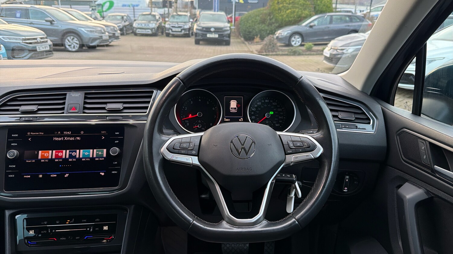 Used Volkswagen Tiguan 2021 for sale - 77988927: Photo 10