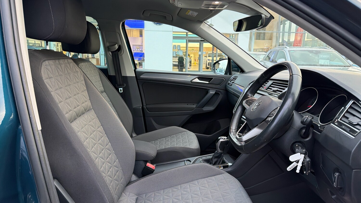 Used Volkswagen Tiguan 2021 for sale - 77988927: Photo 15