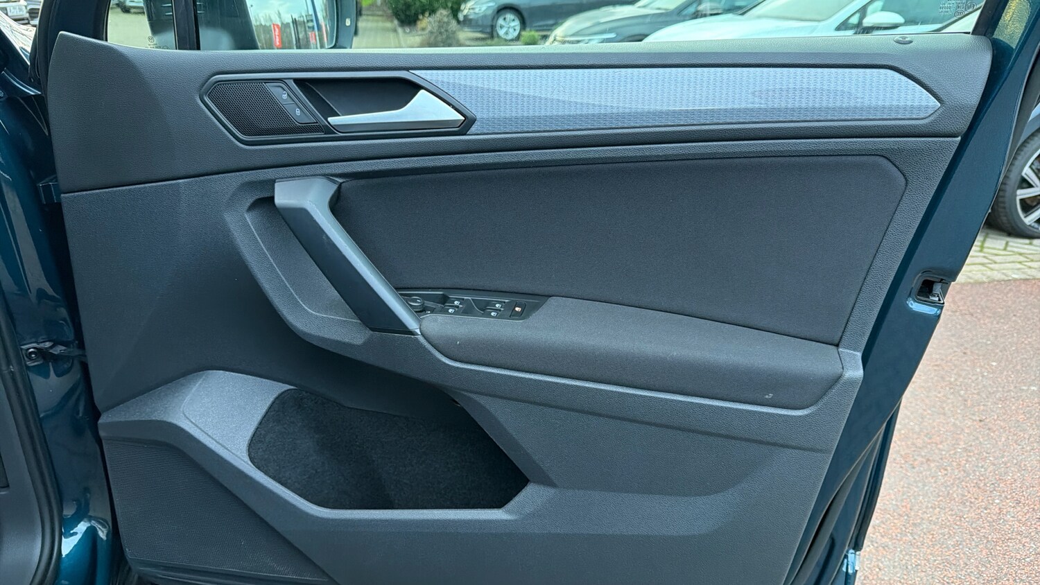 Used Volkswagen Tiguan 2021 for sale - 77988927: Photo 19