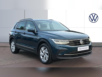 Used Volkswagen Tiguan 2021 for sale - 77988927: Photo