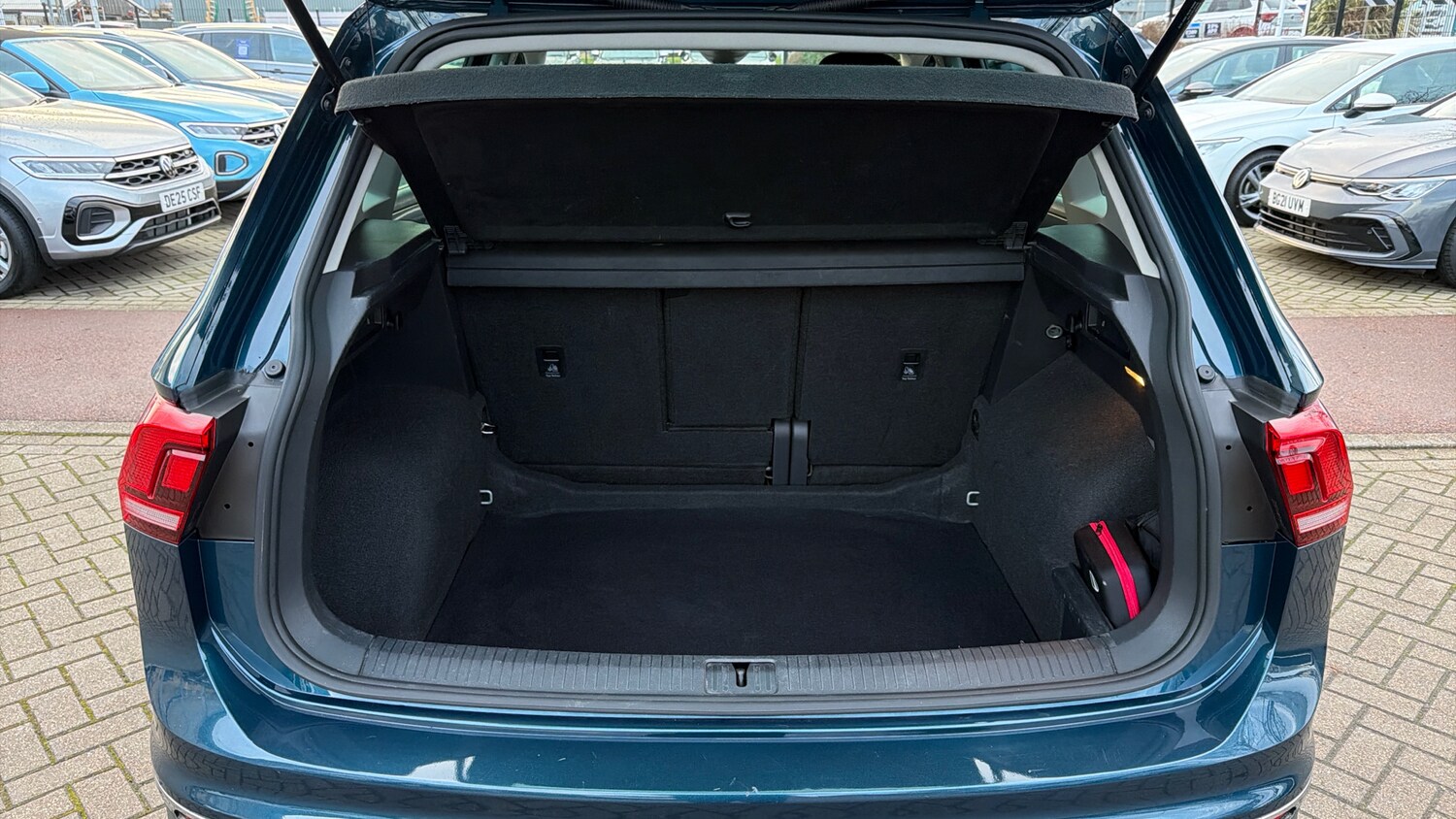 Used Volkswagen Tiguan 2021 for sale - 77988927: Photo 20