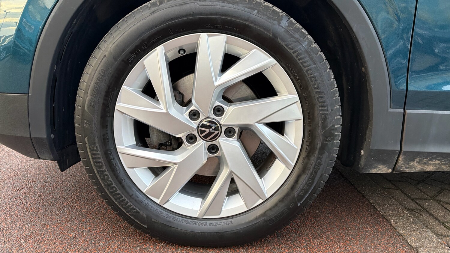 Used Volkswagen Tiguan 2021 for sale - 77988927: Photo 21