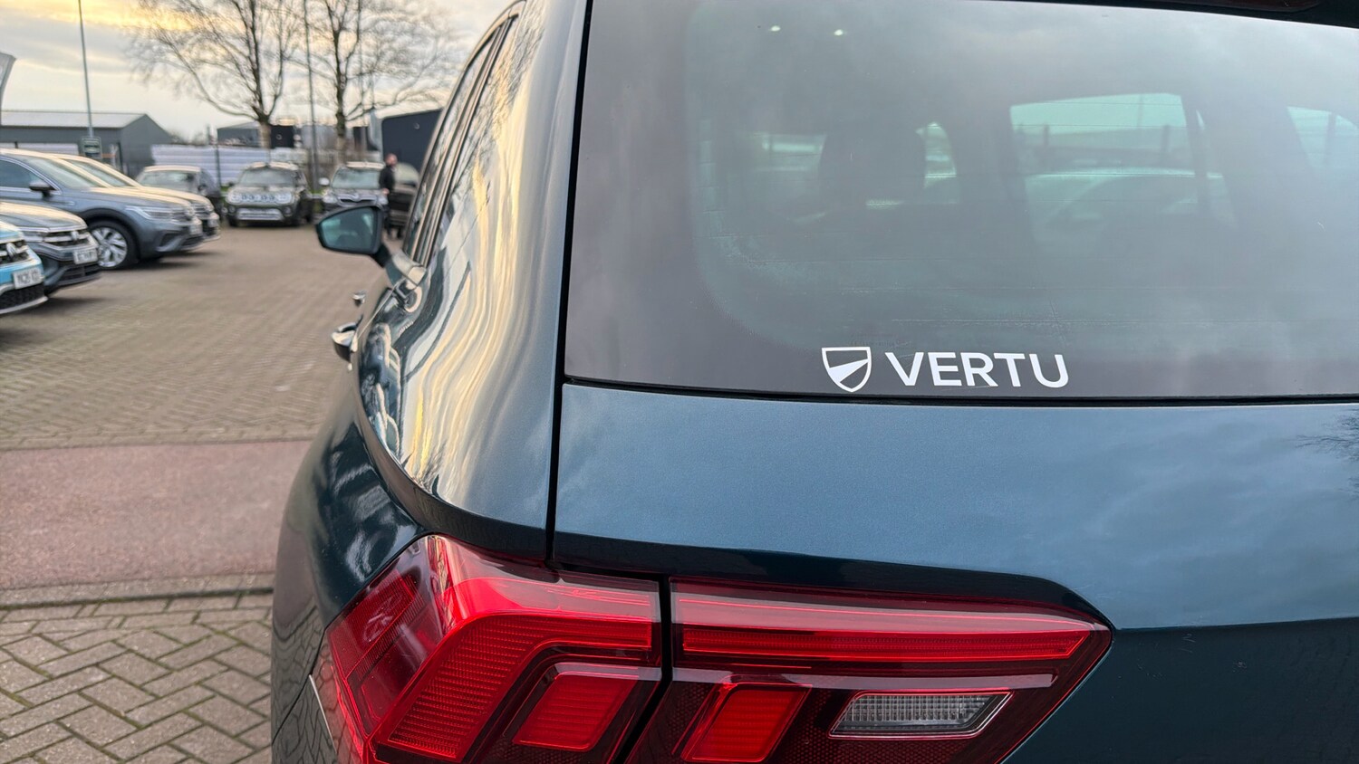 Used Volkswagen Tiguan 2021 for sale - 77988927: Photo 24