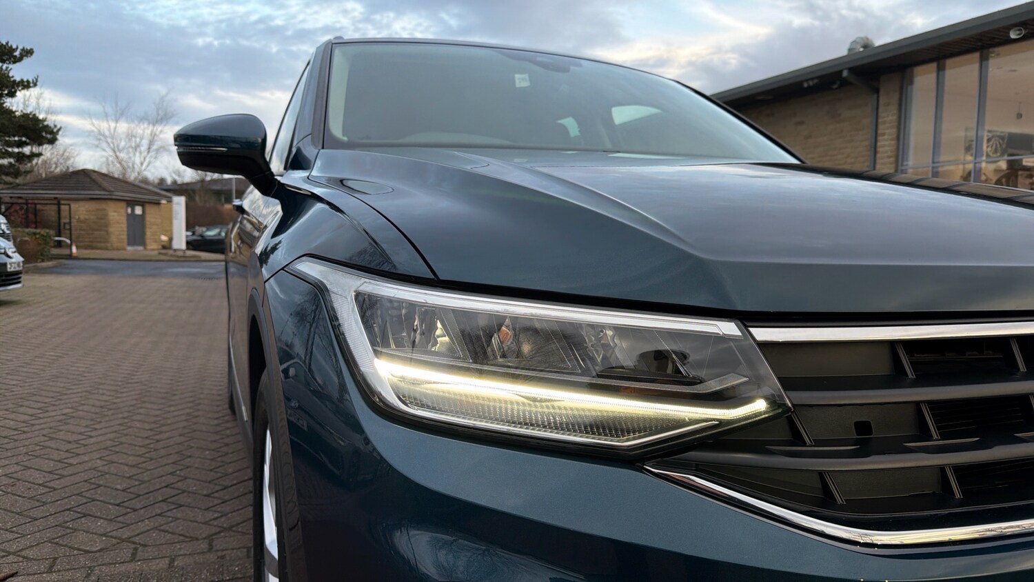 Used Volkswagen Tiguan 2021 for sale - 77988927: Photo 25