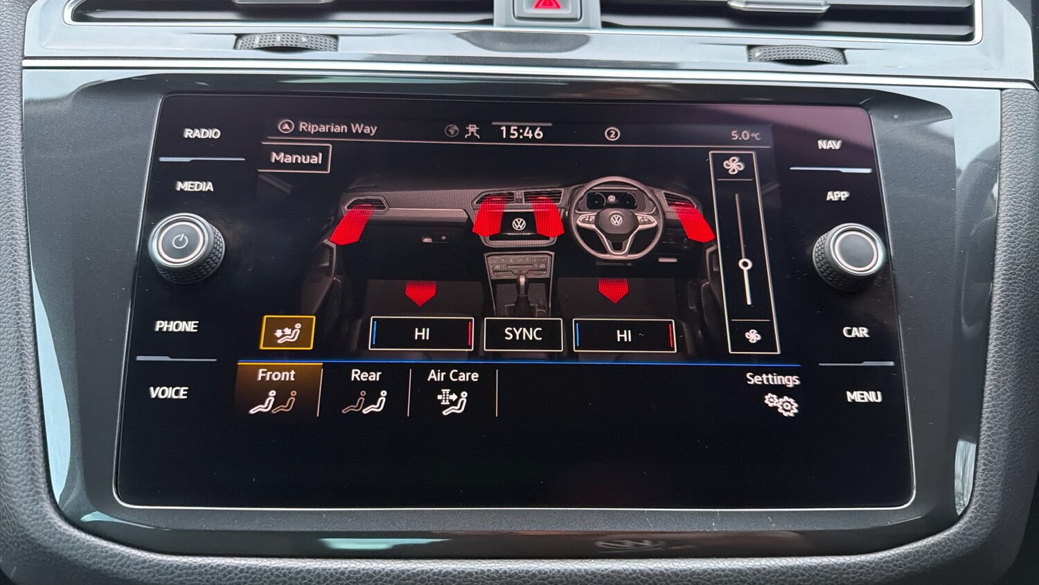 Used Volkswagen Tiguan 2021 for sale - 77988927: Photo 30