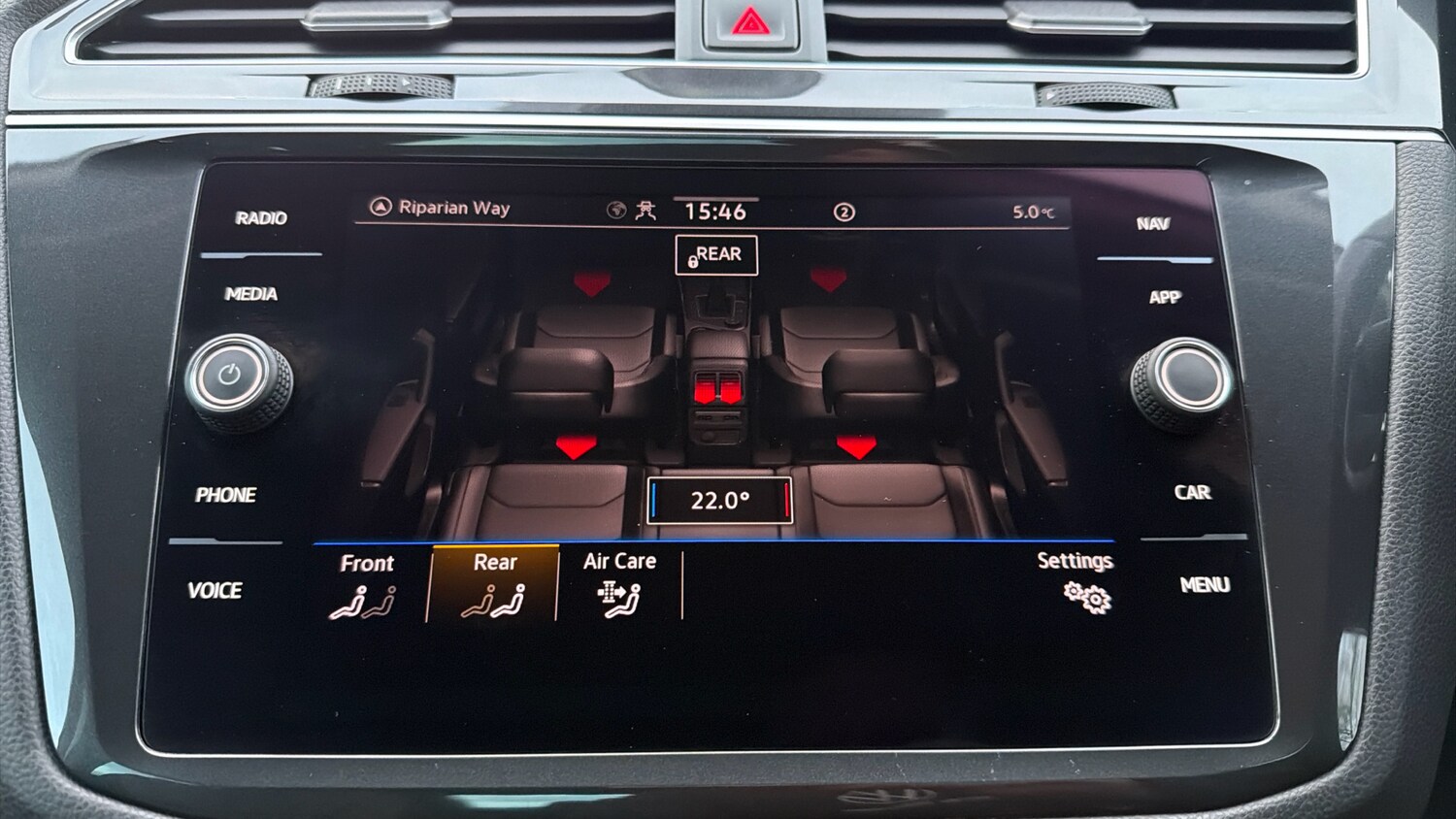 Used Volkswagen Tiguan 2021 for sale - 77988927: Photo 31