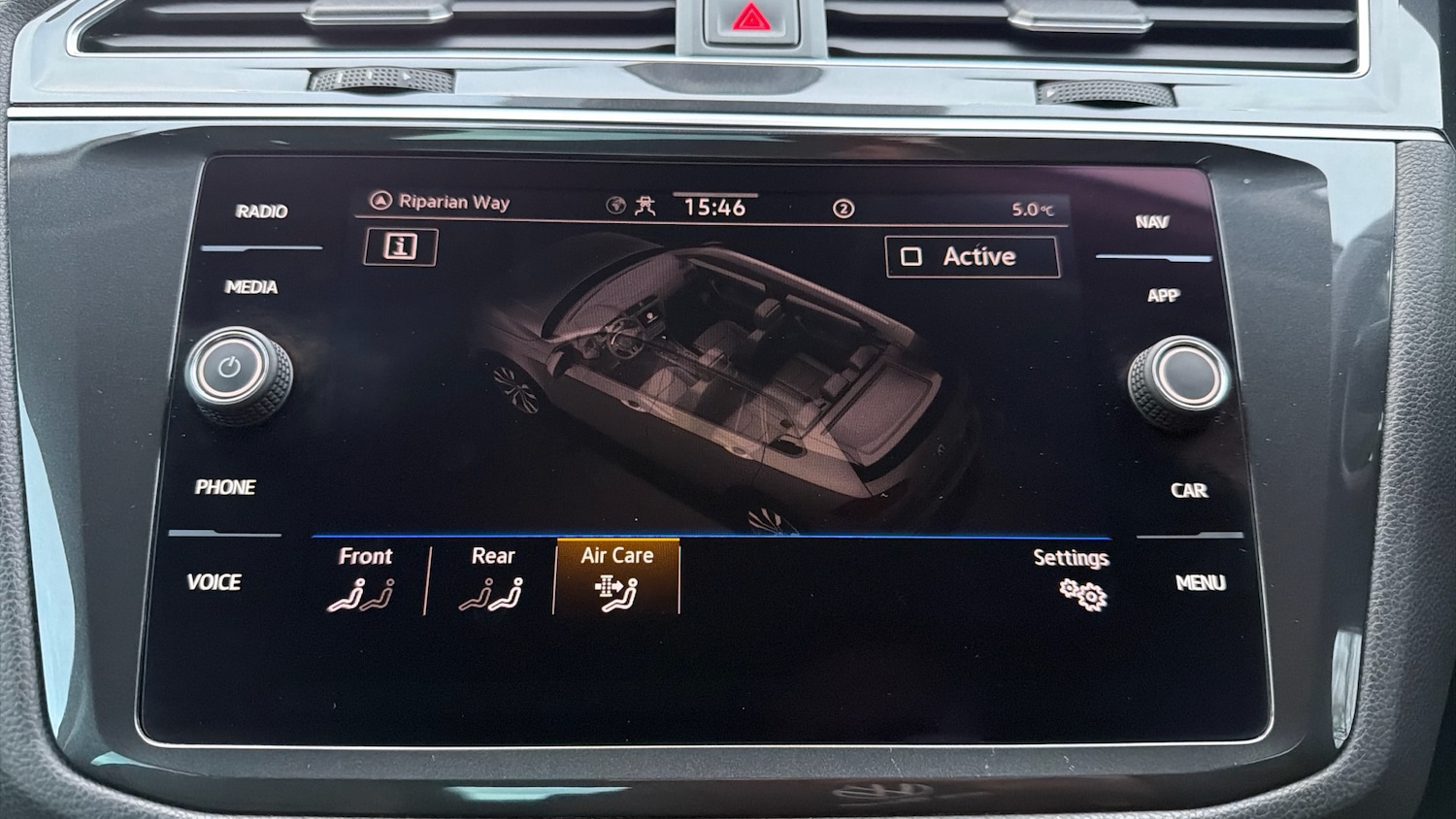 Used Volkswagen Tiguan 2021 for sale - 77988927: Photo 32