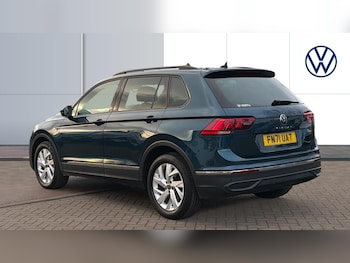 Used Volkswagen Tiguan 2021 for sale - 77988927: Photo